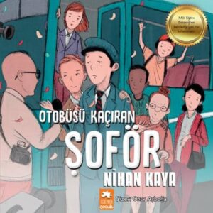 Otobüsü kaçıran şöfor